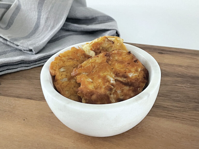Mini-okonomiyaki's